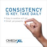 OmegaXL Joint Support Supplement, for Relief - Natural Muscle Support, Green Lipped Mussel Oil, Soft Gel Pills, Drug-Free, 60 Count - Image 7