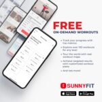 Sunny Health & Fitness Programmable 16 Levels Electro-Magnetic Resistance Recumbent Exercise Bike with 24 Pre-Build Workouts and 300 lbs Weight Capacity, Optional Free SunnyFit App Bluetooth Connect - Image 6