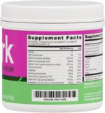AdvoCare Spark Vitamin & Amino Acid Supplement - Focus & Energy Drink Powder Mix with Vitamin A, B-6, C & E - Also Includes L-Carnitine & L-Tyrosine - Watermelon - 10.5 oz - Image 2