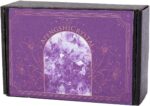 Premium Amethyst Set Natural Amethyst Cluster Set Grade A Healing Crystal Geode Spiritual Rocks Witchcraft Specimen 1.2-2' - Image 4