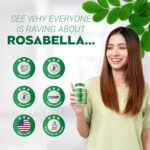 Moringa Powder Capsules - Pure Nutrient-Rich Moringa Powder - A Natural Green Antioxidant Superfood - Supports Energy, Skin Health, Gut Health+ - w/Essential Vitamins & Amino Acids A1 - Pack of 2 - Image 3