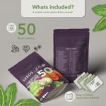 Garden Pack Seeds Pouch - 50 Varieties of Herb, Flower & Vegetable Seeds for Planting - 25,000 Non GMO Heirloom Seeds - Garden Seeds for Vegetable Garden - Image 2