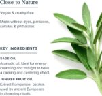 Heritage Store Aura Smudge Smokeless Sage with Juniper, Cleansing & Uplifting Sage Smudge Spray for Positive Energy, Clean, Simple Alternative to Smudge Sticks & Burning Sage, Paraben Free, Vegan, 4oz - Image 3