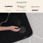Mindful & Modern Zabuton Meditation Mat - Cotton Filled Yoga and Meditation Pad - Zabuton Meditation Cushion for Kneeling and Sitting Support - Large Rectangular Sitting Floor Pillow for Bench or Zafu - Image 5