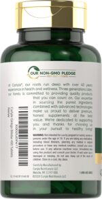 Carlyle Ginkgo Biloba 3000mg | 400 Tablets | Non-GMO, Gluten Free Herbal Supplement - Image 3