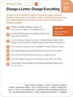 The Ultimate Pub Trivia Card Deck: 98 Quizzes by the Smartest Guy in the Bar - Image 4