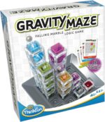 ThinkFun Gravity Maze Marble Run Brain Game and STEM Toy for Boys and Girls Age 8 and Up: Toy of the Year Award Winner - Image 7