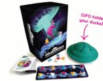 Abducktion - A weirdly Strategic Duck Kidnapping Game, 15-Minutes of Light Strategy of Ducks, a UFO, and Mind-Bending, Shape-Finding Logic! - Image 3