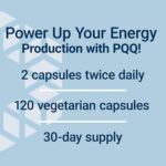 Life Extension Mitochondrial Energy Optimizer with PQQ – For Heart & Brain Health, Energy Management and Anti-Aging - Gluten-Free, Non-GMO, Vegetarian – 120 Capsules - Image 5