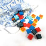 Azul Board Game - Strategic Tile-Placement Game for Family Fun, Great Game for Kids and Adults, Ages 8+, 2-4 Players, 30-45 Minute Playtime, Made by Plan B Games - Image 6