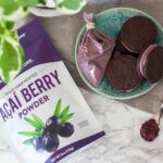 Nature Restore Wild Harvested Acai Berry Powder, 8 Ounces, Non GMO, Gluten Free, Brazilian Wild Grown - Image 4