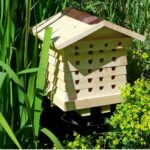 Interactive Wooden Bee House - Pollinator Bee Management System - Image 4