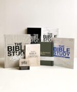 The Bible Study: A One-Year Study of the Bible and How It Relates to You (2-Volume Set Including the Old & New Testaments with Discussion Questions, Full-Color Pages, and a Daily & Weekly Study Guide) - Image 3