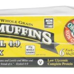 Food For Life, Organic Sprouted Flax English Muffin, 16 Ounce