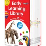 Early Learning Library: Box Set of 10 Books (Big Board Books)