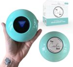 The Calm Ball - Coping Skills Tool, Anger Management Toys , Anxiety Relief for Adults, Teens and Adolescents , Therapy Toys , Stress Relief Tool, Designed by a Licensed Therapist