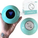 The Calm Ball - Coping Skills Tool, Anger Management Toys , Anxiety Relief for Adults, Teens and Adolescents , Therapy Toys , Stress Relief Tool, Designed by a Licensed Therapist