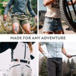 Arcade Belts A2 Unisex Adventure Belt: Heavy Duty Stretch, Metal Free Buckle - Image 8
