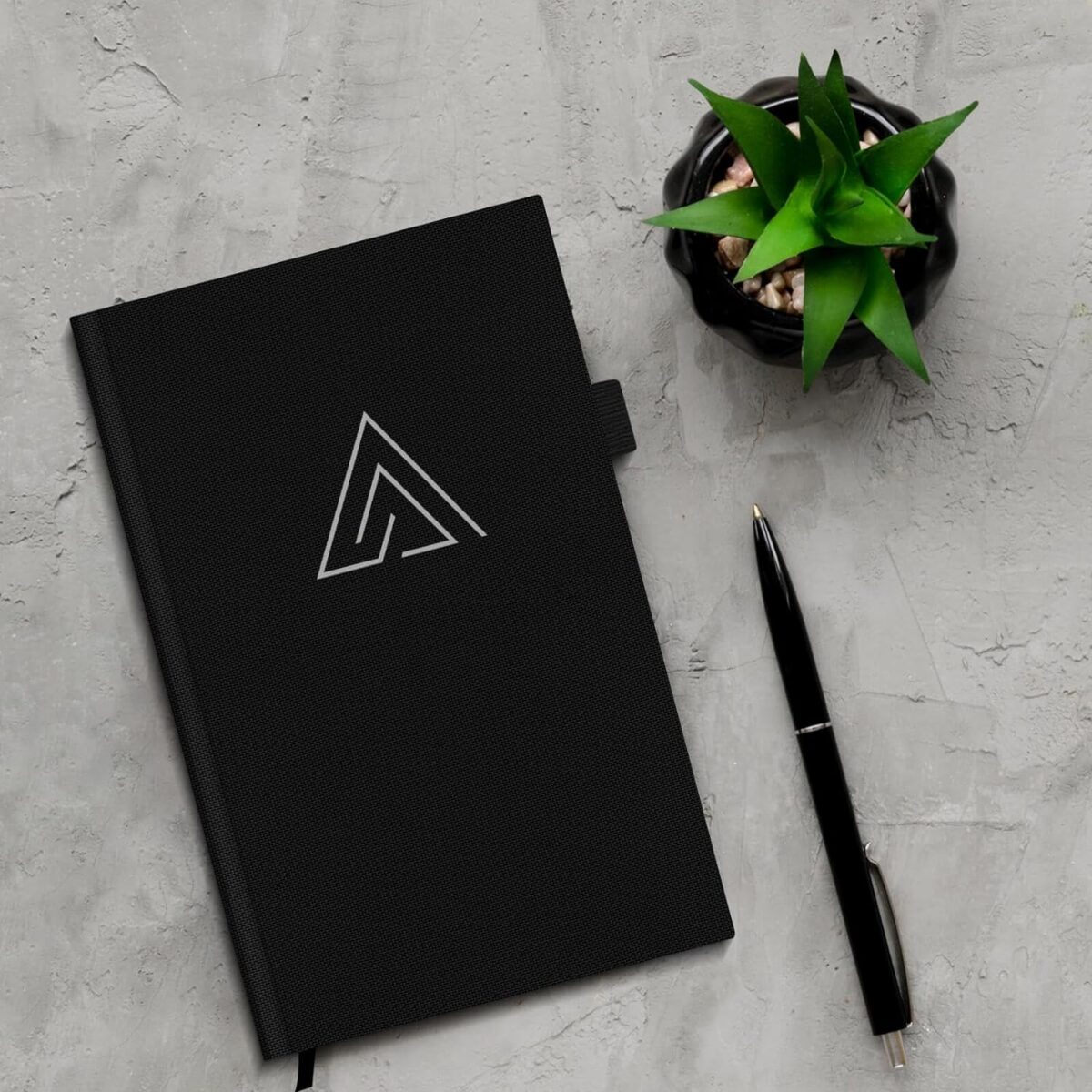Self-Mastery Journal for Men - Gratitude and Productivity Journal for More Happiness, Positivity, Growth, Mindfulness, Self Care and Reflection - Guided Inspirational Jour nal for Men & Women (Black) - Image 5
