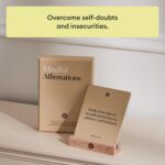 Intelligent Change Mindful Affirmations, 52 Positive Affirmation Cards for Women with Display Stand, Daily Affirmations for Inspiration, Mindfulness & Self Care, Unique Gifts for Women and Men - Image 8