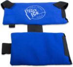 Pro Ice Pitcher’s Travel Kit - Shoulder Elbow Cold Therapy Wrap to Treat Rotator Cuff with Ice and Compression, PI800 Cooler Bag, Shoulder Wrap & Ice Packs Included - Image 9
