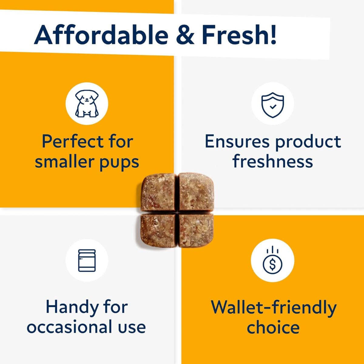Hemp Calming Chews for Dogs - Dog Calming Treats - Anxiety Relief Treats - Dog Calming Chews - Stress - Sleep Calming Aid - Health & Wellness Supplements for Dog Separation Barking - 60 Treats - Image 6