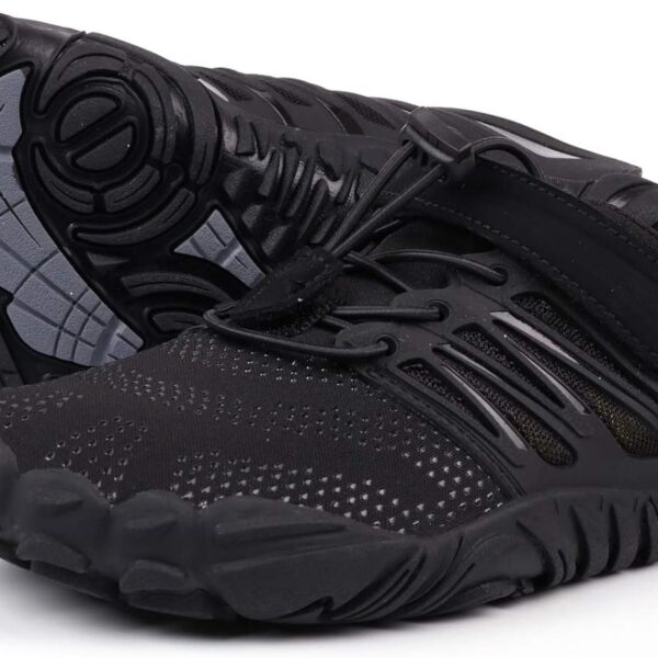 Joomra Women's Trail Running Barefoot Shoes | Wide Toe Box Minimalist Sneakers | Zero Drop