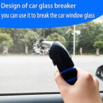 2Pack Car Door Handle for Elderly Car Handle Assist Support Handle Multifunction Handle Car Door Latch Handle for Seniors and Handicapped - Image 6