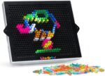 Lite Brite Classic, Favorite Retro Toy - Create Art with Light, STEM, Educational Learning, Holiday, Birthday, Gift, Boys, Kid, Toddler, Girls Age 4+ - Image 3