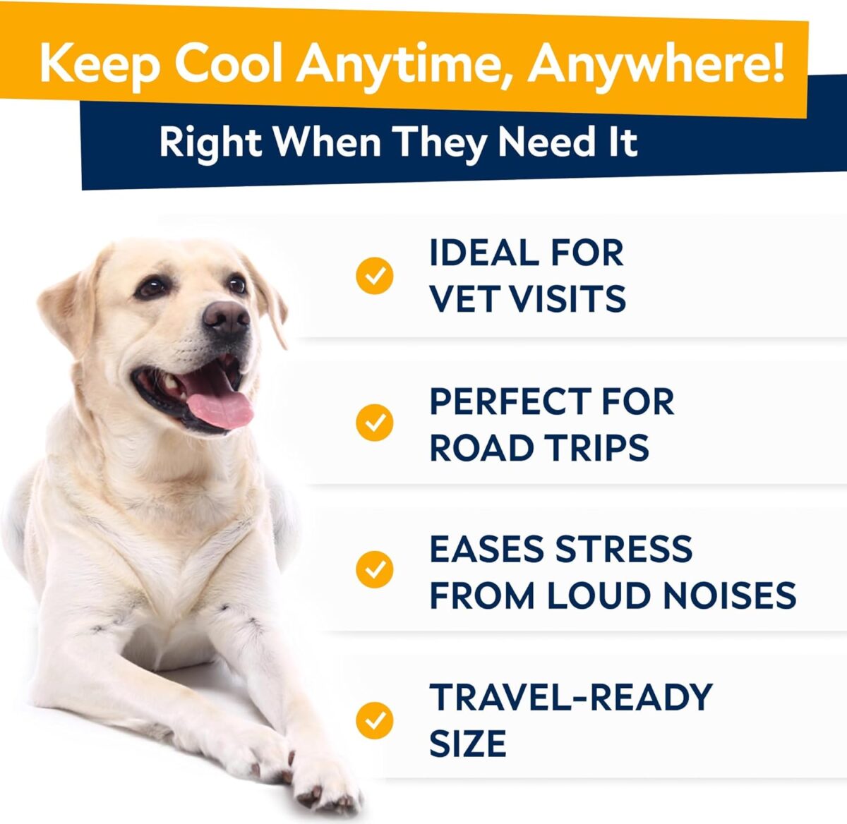 Hemp Calming Chews for Dogs - Dog Calming Treats - Anxiety Relief Treats - Dog Calming Chews - Stress - Sleep Calming Aid - Health & Wellness Supplements for Dog Separation Barking - 60 Treats - Image 2