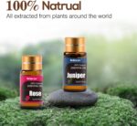 Essential Oils Set -Essential Oils - 100% Natural Essential Oils-Perfect for Diffuser, Humidifier,Aromatherapy, Massage,Skin & Hair Care,30x5 ml(0.17fl.oz - Image 8