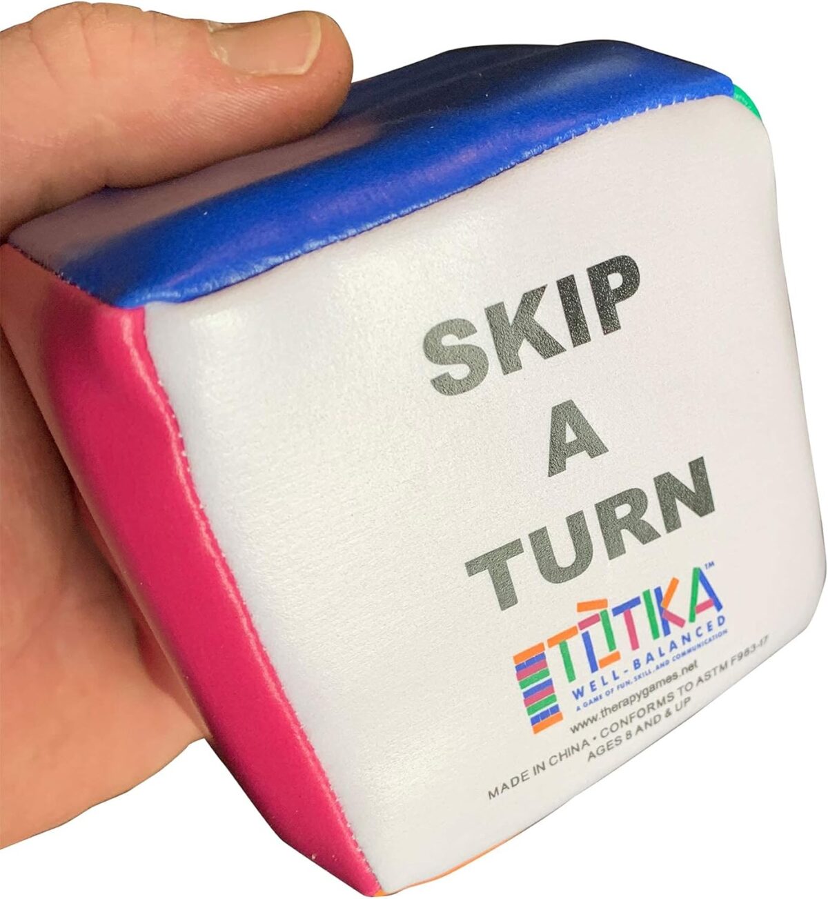 Totika Icebreaker Cards and Totika Cube - Image 3