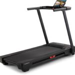 NordicTrack T Series: Perfect Treadmills for Home Use, Walking or Running Treadmill with Incline, Bluetooth Enabled, 300 lbs User Capacity
