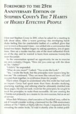 The 7 Habits of Highly Effective People: Powerful Lessons in Personal Change - Image 4
