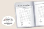 Memory Games for Seniors: A Large Print XXL Puzzle Activity Book with 501 Exciting and Funny Brain Exercises to Increase Cognitive Abilities [The Smart Senior Adult's Gift] - Image 2