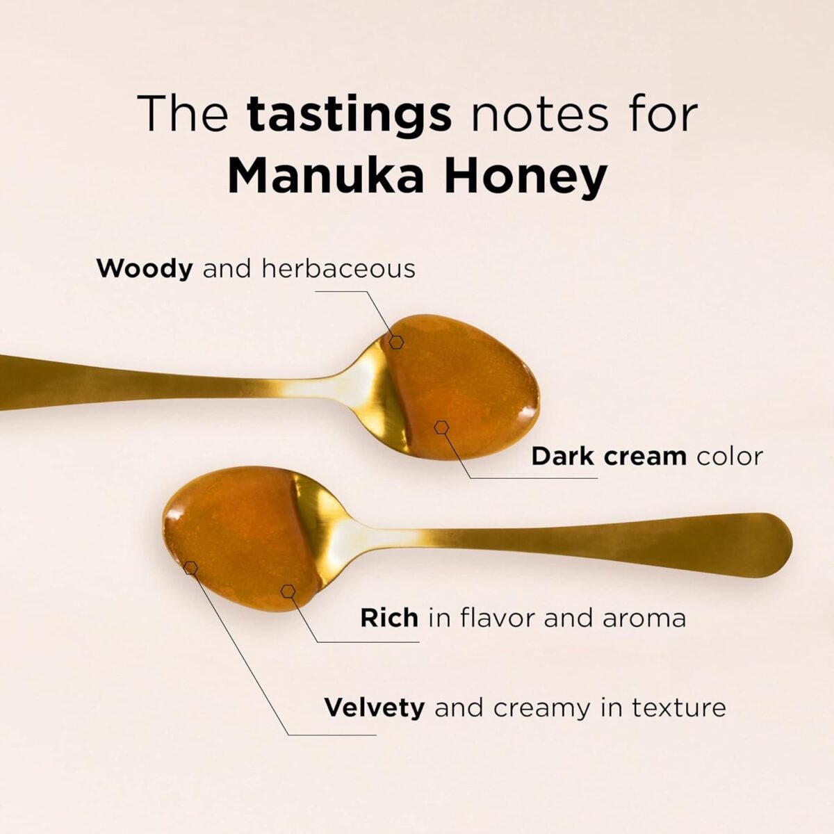 MANUKA DOCTOR - MGO 925+ Manuka Honey Monofloral, 100% Pure New Zealand Honey. Certified. Guaranteed. RAW. Non-GMO (8.75 oz) - Image 4