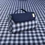 Picnic Beach Blanket, Picnic Mat 80x57in Waterproof Foldable, Family Mat, Portable Large Picnic Blankets for Travel, Hiking, Music Festival