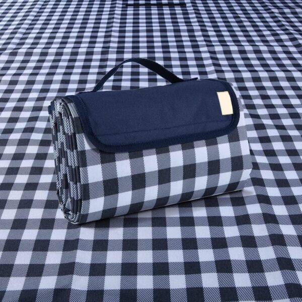 Picnic Beach Blanket, Picnic Mat 80x57in Waterproof Foldable, Family Mat, Portable Large Picnic Blankets for Travel, Hiking, Music Festival
