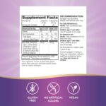 Nature’s Way Sambucus Elderberry Traditional Immune Syrup, Highly Concentrated Black Elderberry Extract, Traditional Immune Support*, Delicious Berry Flavored, 8 Fl Oz (Packaging May Vary) - Image 5