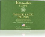Native American Organic White Sage Smudge Sticks - Salvia Blanca para Limpiar - Sacred New Age Rituals for Energy Clearing, Meditation, Negative Energy Removal, Purification, Spiritual Healing. (3) - Image 8