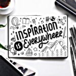 Calligraphy Pens,8 Size Calligraphy Pens for Writing,Brush Pens Calligraphy Set for Beginners, Hand Lettering Pens - Image 7