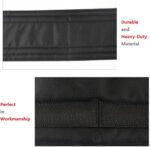 31.5 Inch Padded Bed Transfer Nursing Sling for Patient, Elderly Safety Lifting Aids Home Bed Assist Handle Back Lift Mobility Belt for Patient Care - Image 3