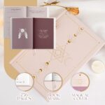 The Manifestation Journal: A 369 Manifesting Journal for Women - Guided Journal to Manifest Your Dream Life |14 Week Transformation | (A5) (Light Pink) - Image 7