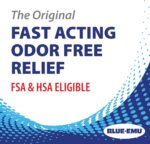Blue Emu Muscle and Joint Deep Soothing Original Analgesic Cream, 1 Pack 12oz - Image 3