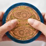 Quantum Energy Catalyst, Infinite Potential - Filter Chaos Access Creativity & Divine Universal Connection Powerforms Body Mind Soul Disk 12 Layers Precisely Tuned Copper Antenna’s 4”Dia - Image 2