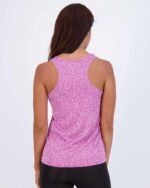 Real Essentials 5-Pack Women's Racerback Tank Top Dry-Fit Athletic Performance Yoga Activewear (Available in Plus Size) - Image 3