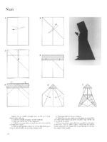 The Complete Book of Origami: Step-by-Step Instructions in Over 1000 Diagrams/37 Original Models (Dover Crafts: Origami & Papercrafts) - Image 9