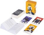 Modern Way Tarot Deck with Guidebook – 78 Card Set for Beginners and Experts | Rider-Waite Inspired Design | Divination and Meditation Tool - Image 2
