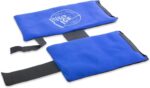 Pro Ice Pitcher’s Travel Kit - Shoulder Elbow Cold Therapy Wrap to Treat Rotator Cuff with Ice and Compression, PI800 Cooler Bag, Shoulder Wrap & Ice Packs Included - Image 6