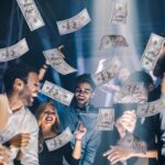 200 Pcs Prop Money Play Money Movie Money for Kids Education Learning, Videos, Christmas, Birthday Parties, Weddings and Holiday - Image 3